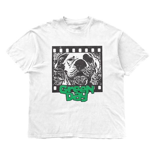 Film Strip Dog T-Shirt