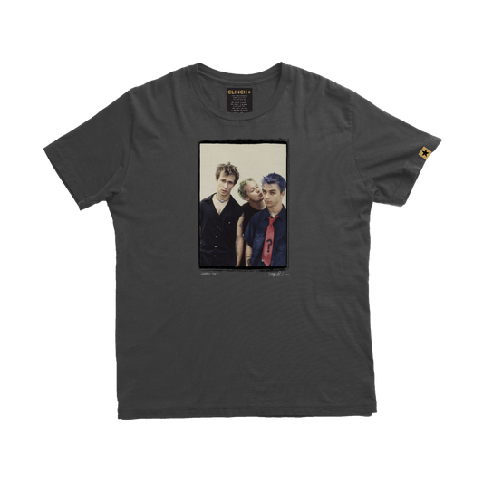 Green Day x Clinch Collections Photo Tee