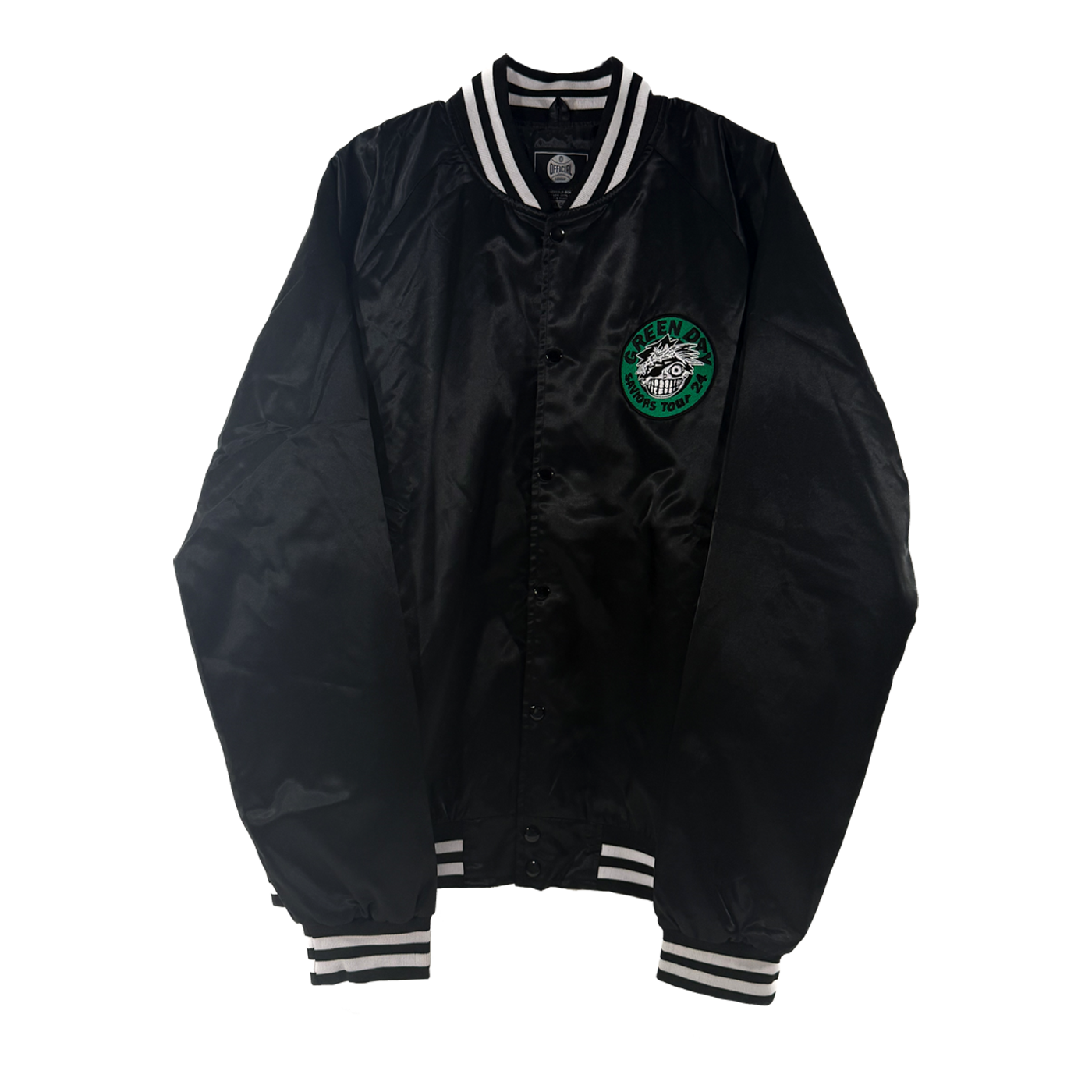 Saviors Tour 24 Satin Bomber