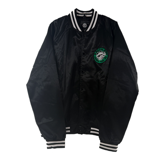 Saviors Tour 24 Satin Bomber