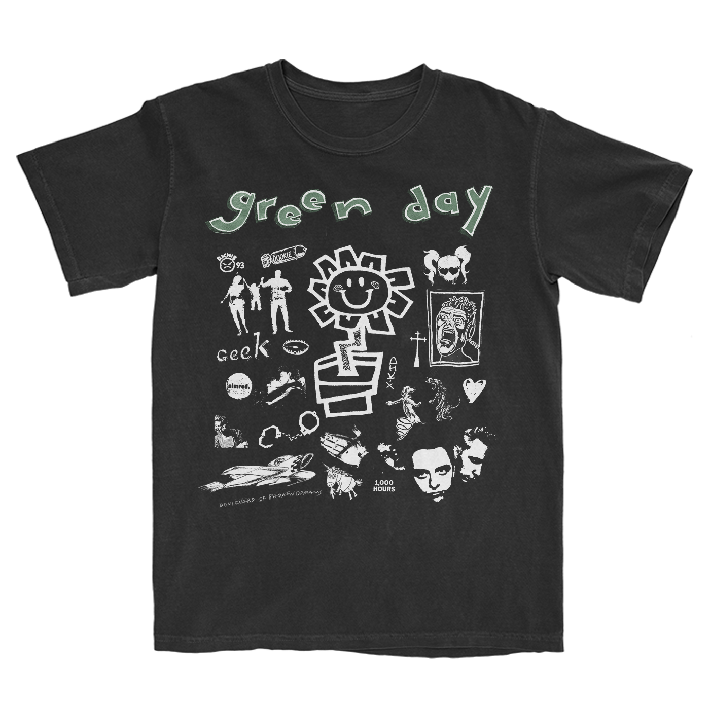 Iconic Tee
