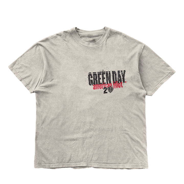 APPAREL – Green Day
