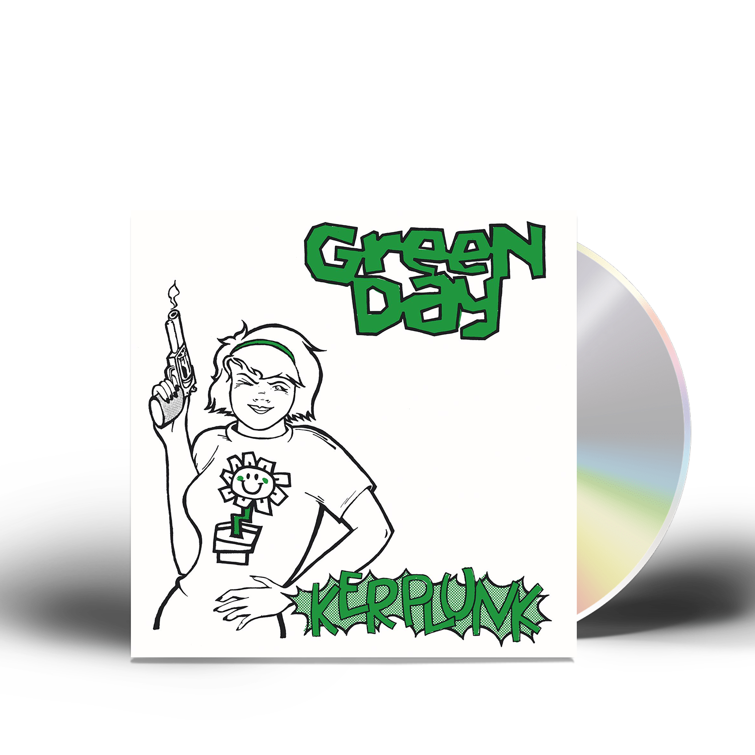 Kerplunk! CD (Reissue) – Green Day