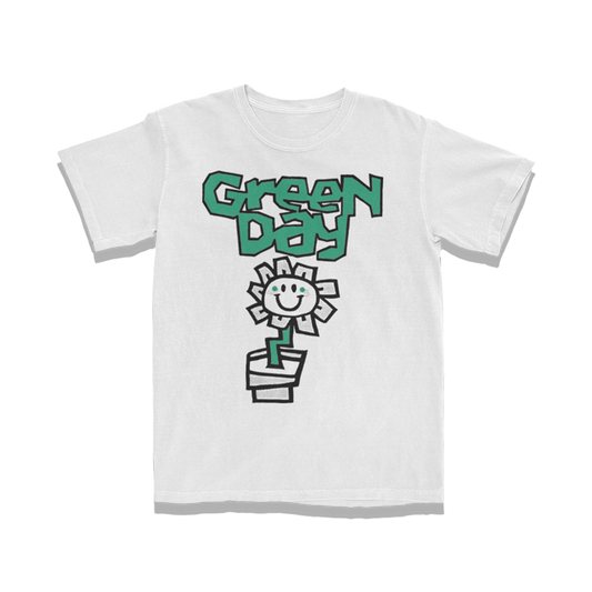 Kerplunk Vintage Flower T-Shirt