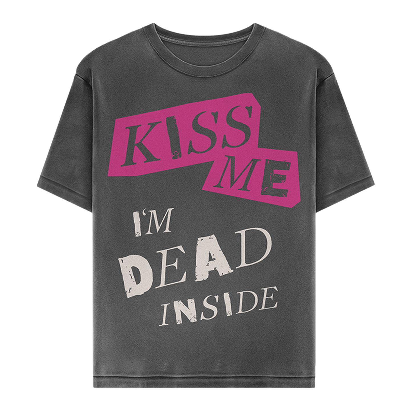 Kiss Me I'm Dead T-Shirt