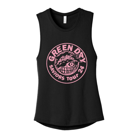 Bastard Stamp Ladies Tank