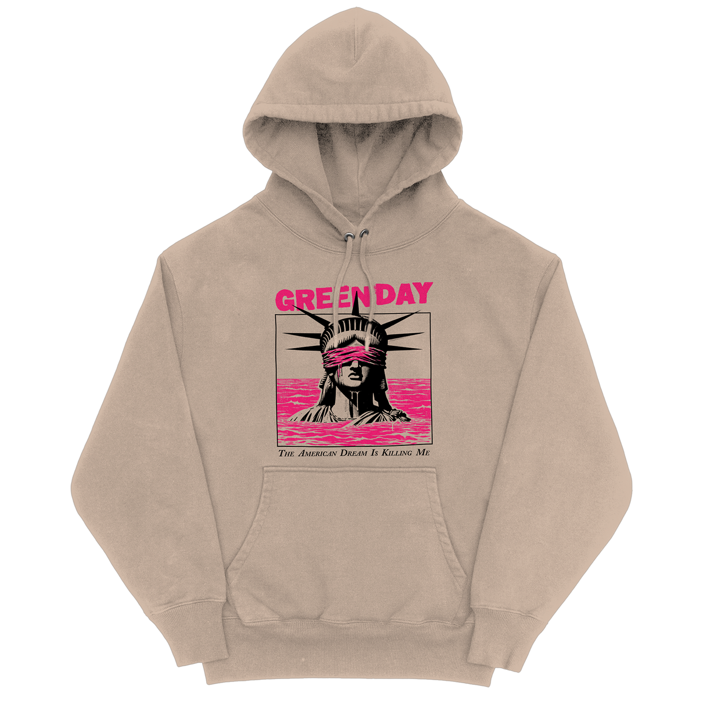 Lady Liberty Hoodie