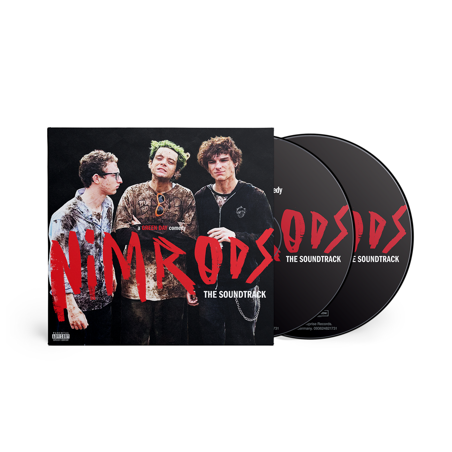 Nimrods Original Soundtrack 2CD