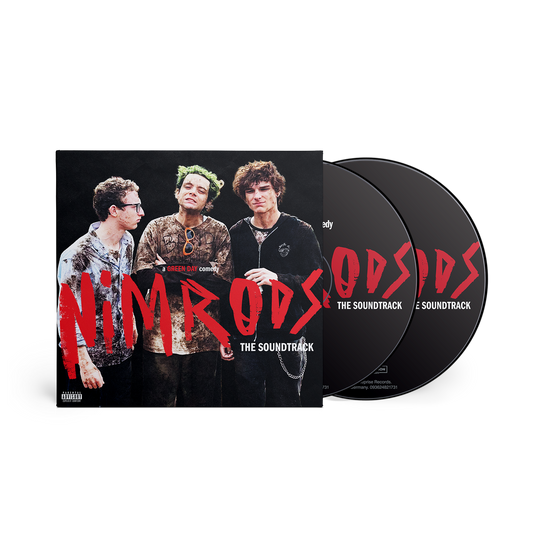 Nimrods Original Soundtrack 2CD