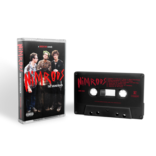 Nimrods Original Soundtrack Cassette