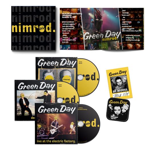 洋楽 Green Day LIMITED EDITION 1,000 7 洋楽 Green Day LIMITED EDITION 1,000 7