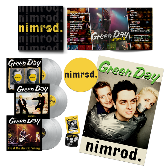 MUSIC – Green Day MUSIC – Green Day