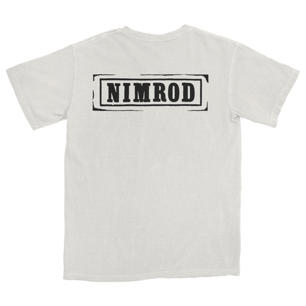 Nimrod Vintage Blindfold T-Shirt – Green Day Nimrod Vintage Blindfold T-Shirt – Green Day