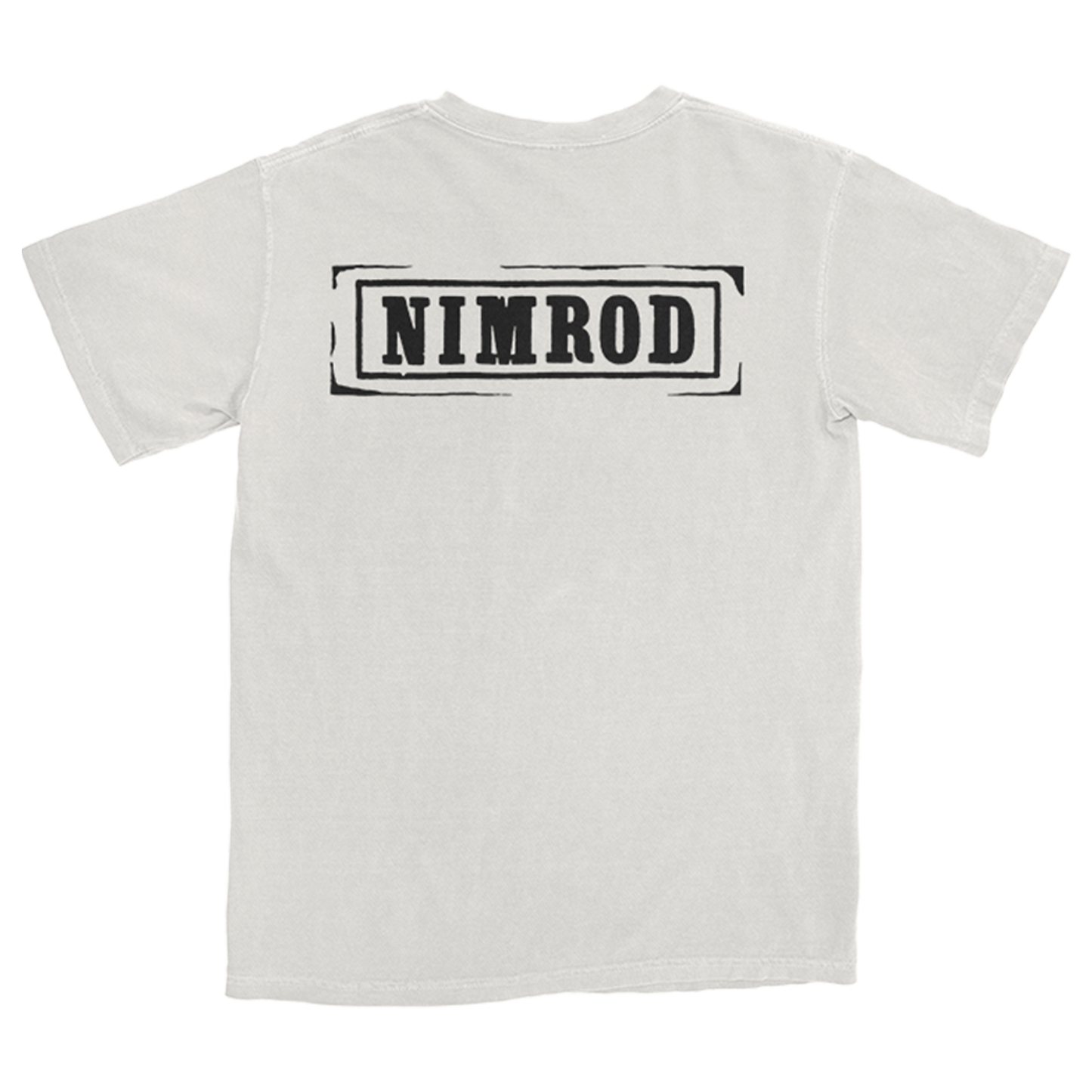 Nimrod Vintage Blindfold T-Shirt