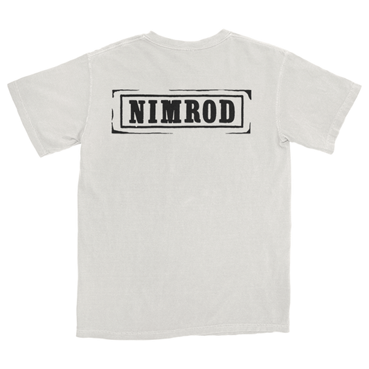 Nimrod Vintage Blindfold T-Shirt