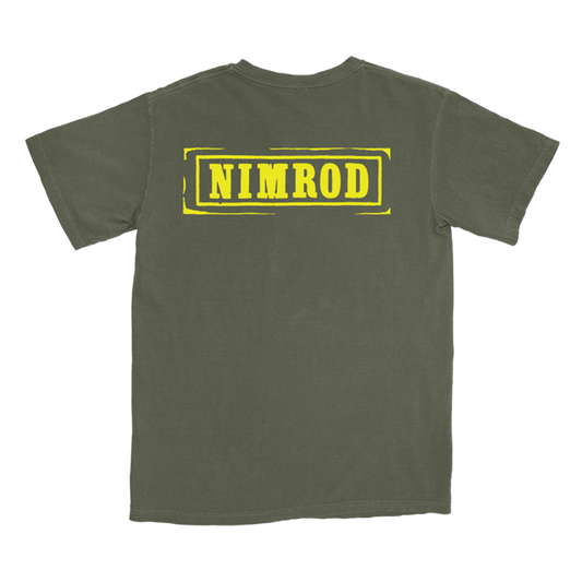 Nimrod Vintage Hammer T-Shirt