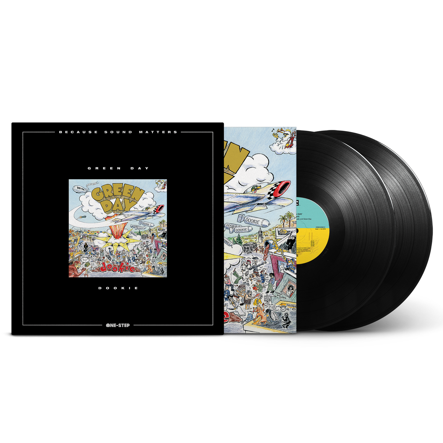 Collections – Green Day