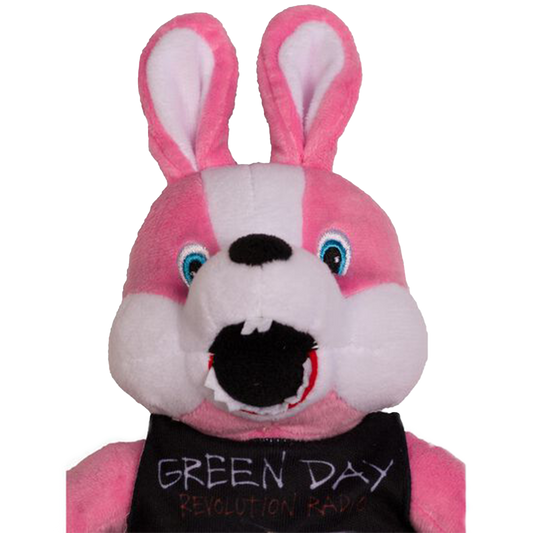 Revolution Radio Stuffed Bunny