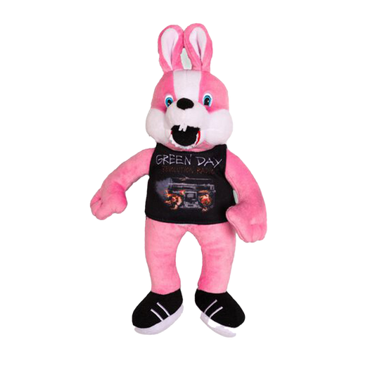 Revolution Radio Stuffed Bunny