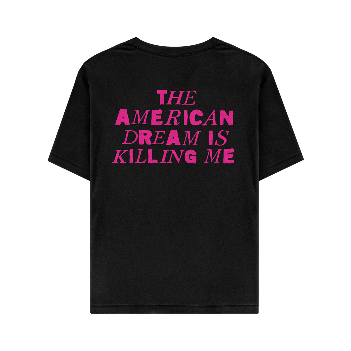 SAVIORS American Dream Shirt + CD Box Set