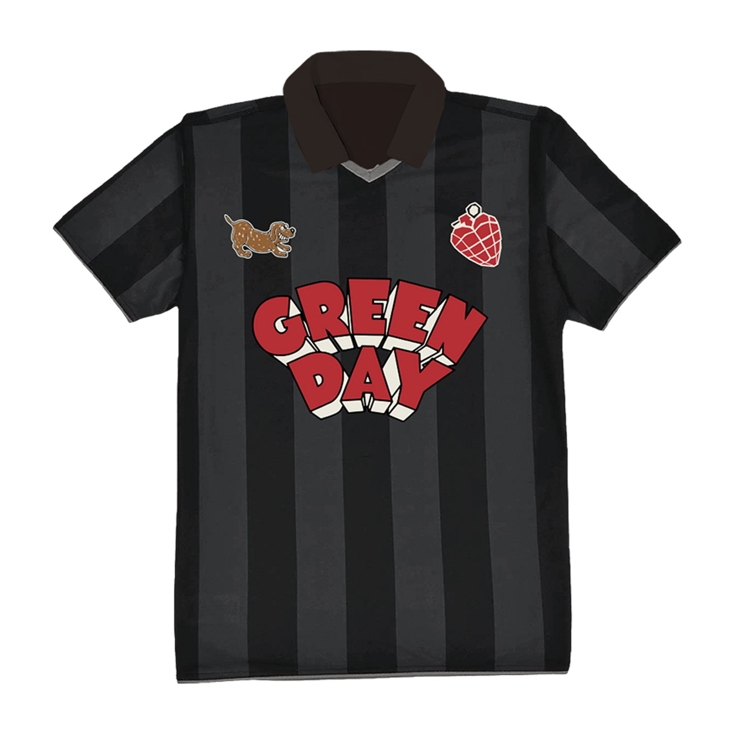Saviors Soccer Jersey (Online Exclusive)