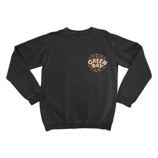 Skull Spider Crewneck