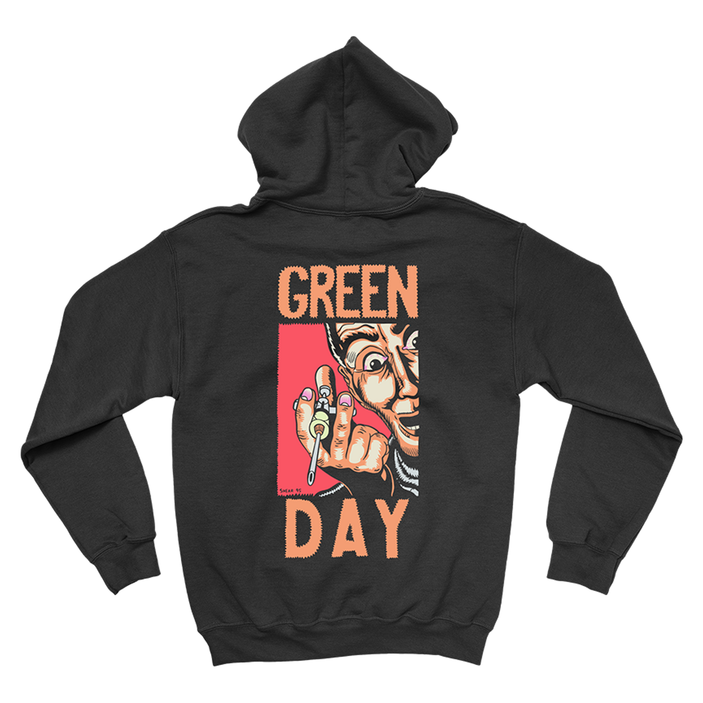 Stink Breath Pullover Hoodie