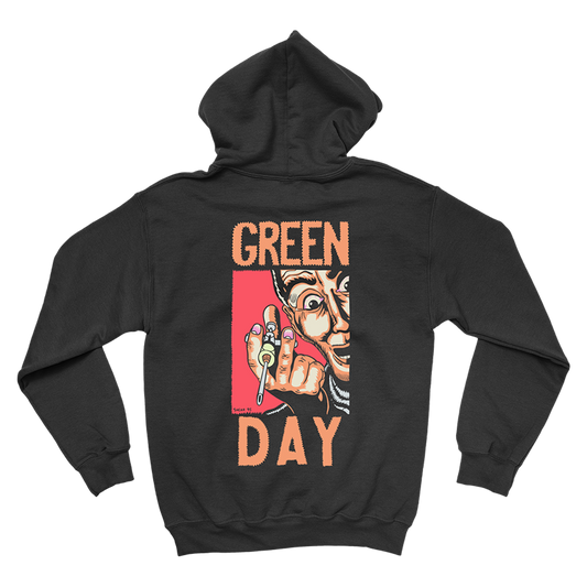 Stink Breath Pullover Hoodie