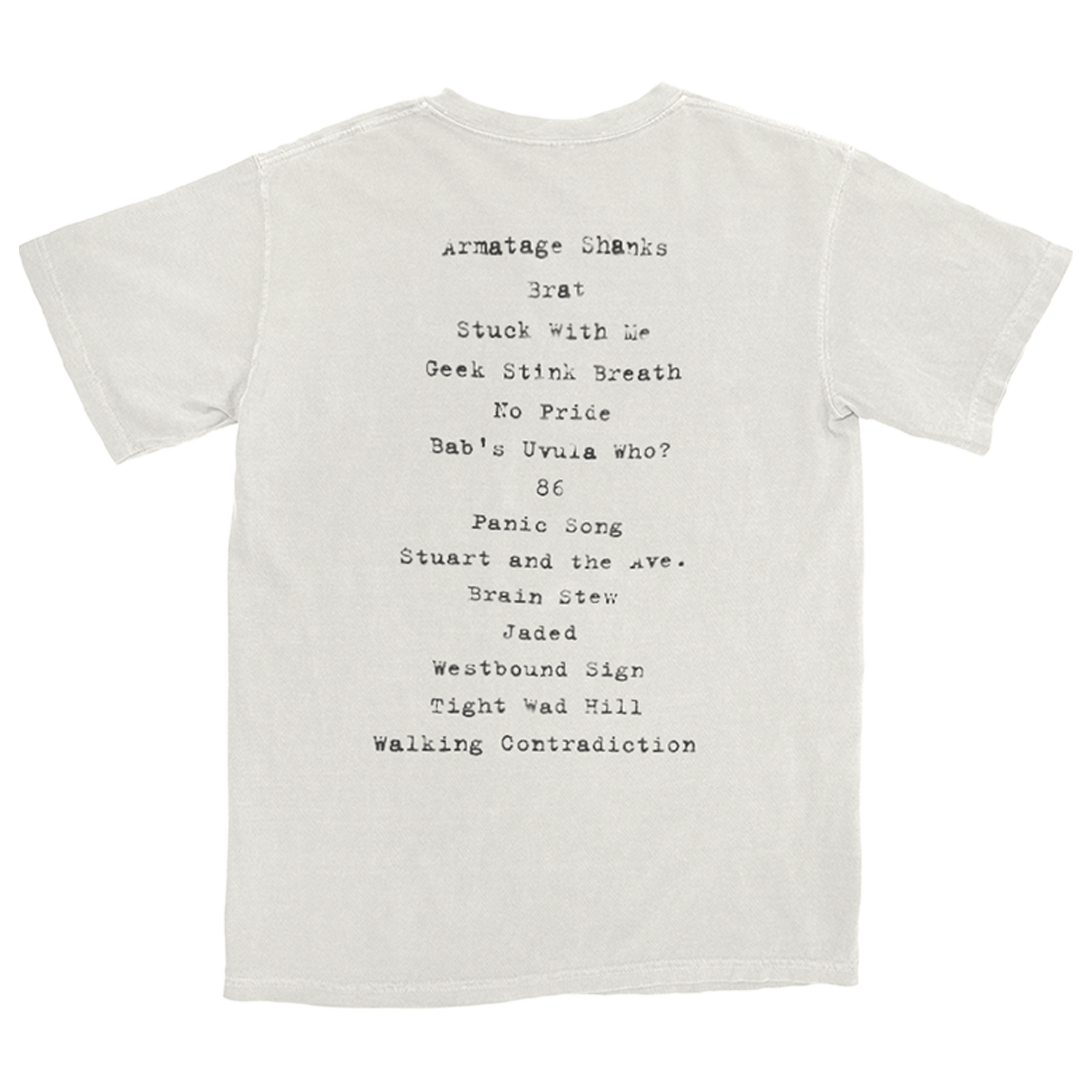 95-96\u0027S GREEN DAY INSOMNIAC US Green Day tシャツ Insomniac 95 