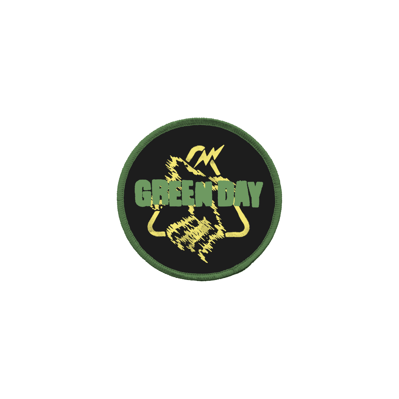 Warning Patch