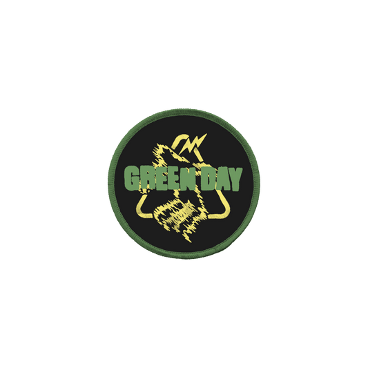 Warning Patch