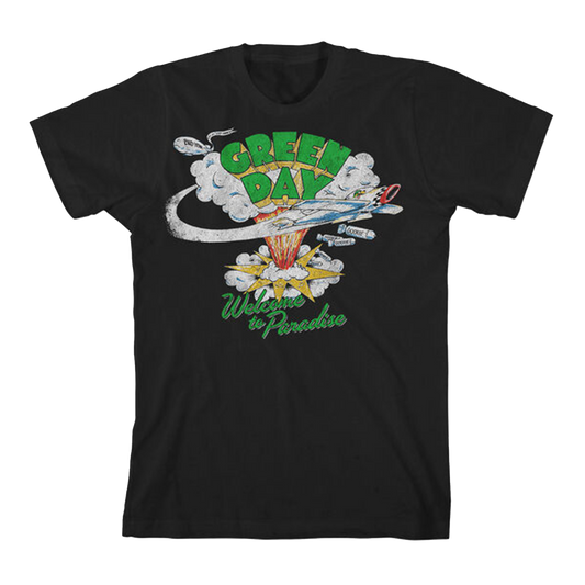 T-SHIRTS – Green Day T-SHIRTS – Green Day