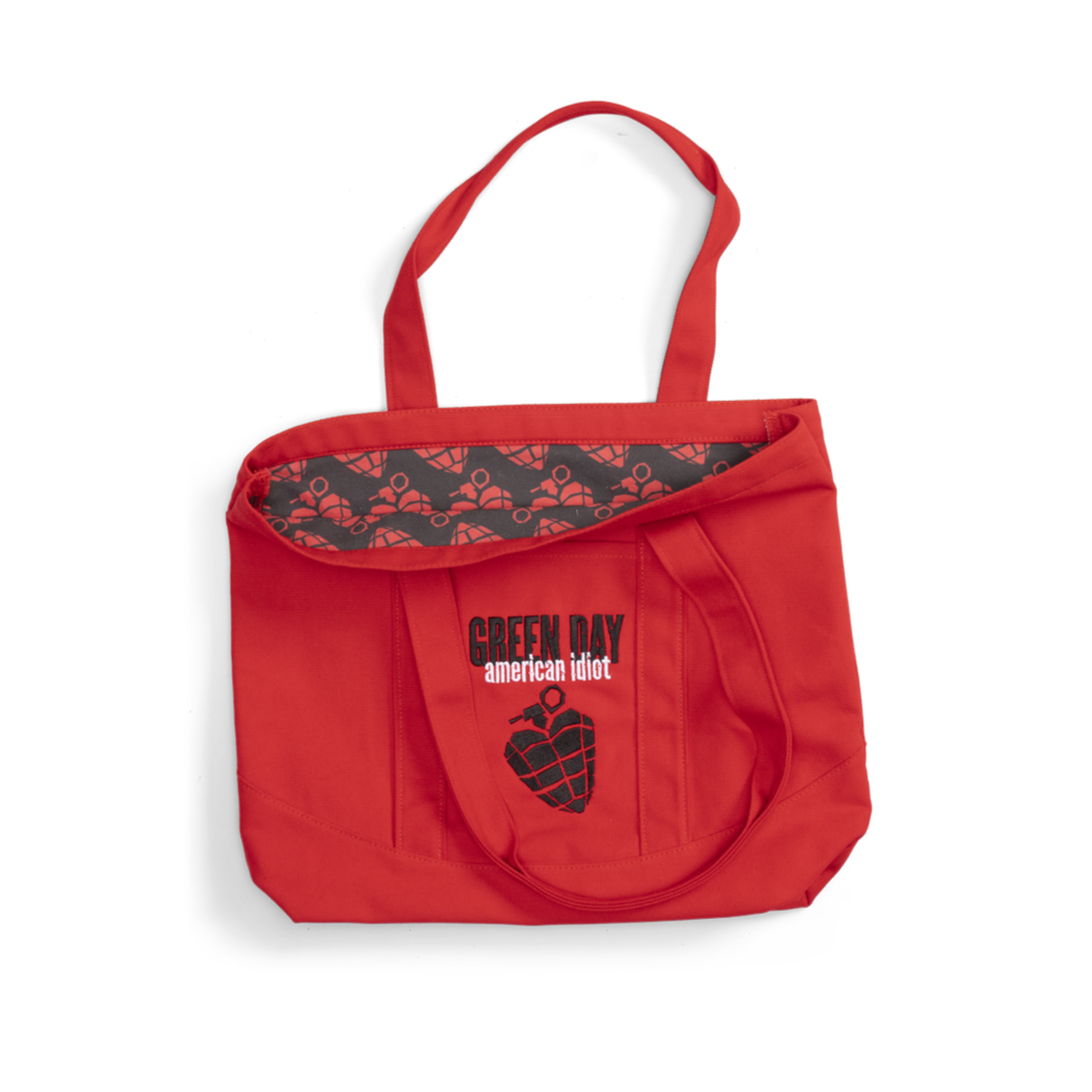 American Idiot Custom Tote