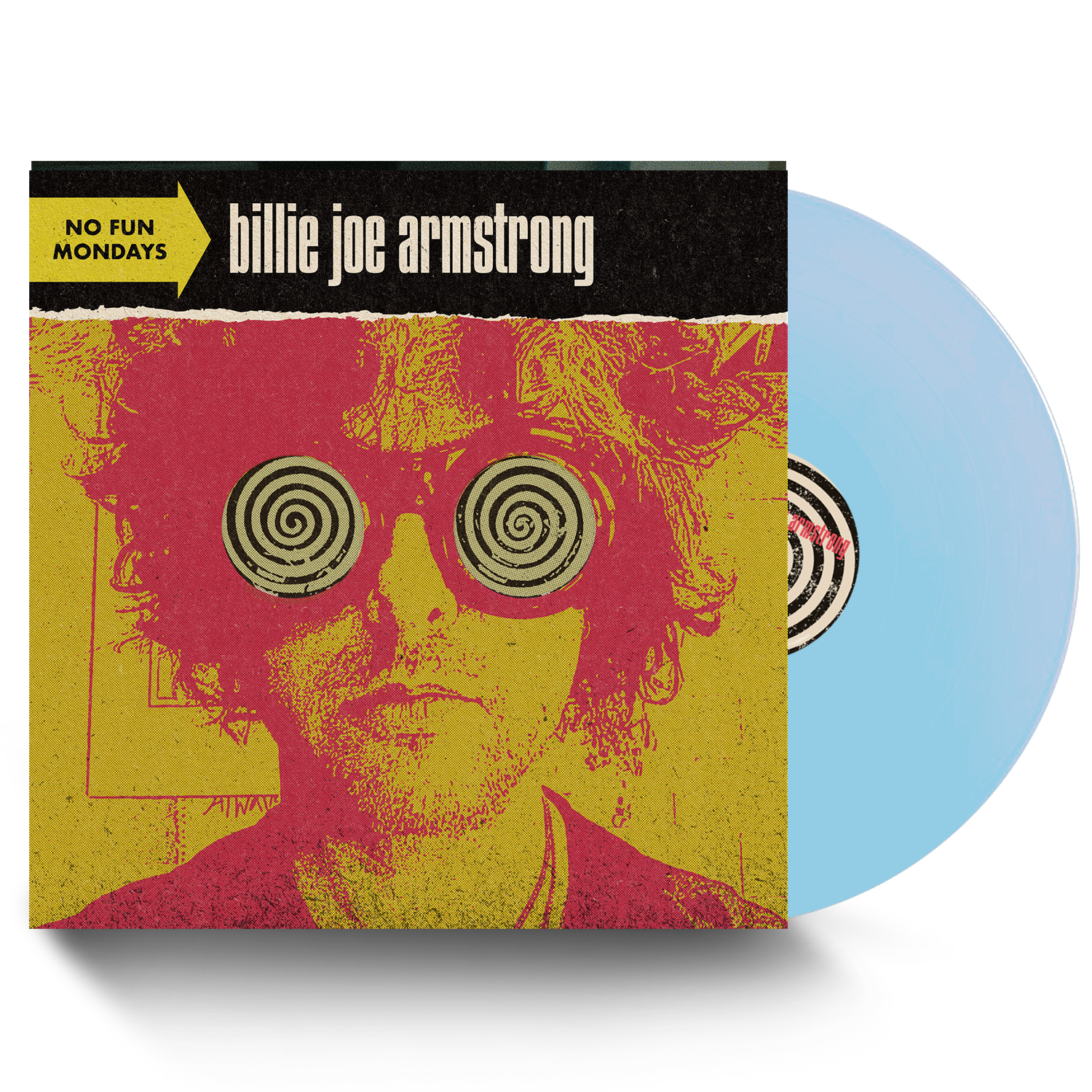 No Fun Mondays Store Exclusive LP