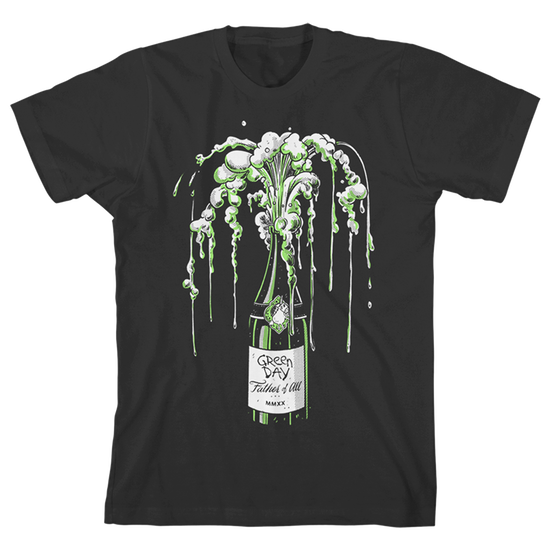 Champagne Unicorn T-Shirt