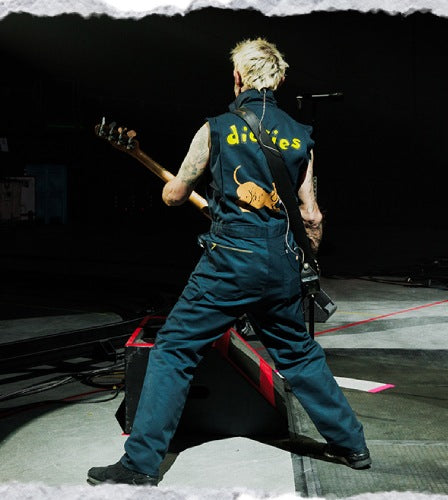 Dickies x Green Day Sniff Sniff Coveralls