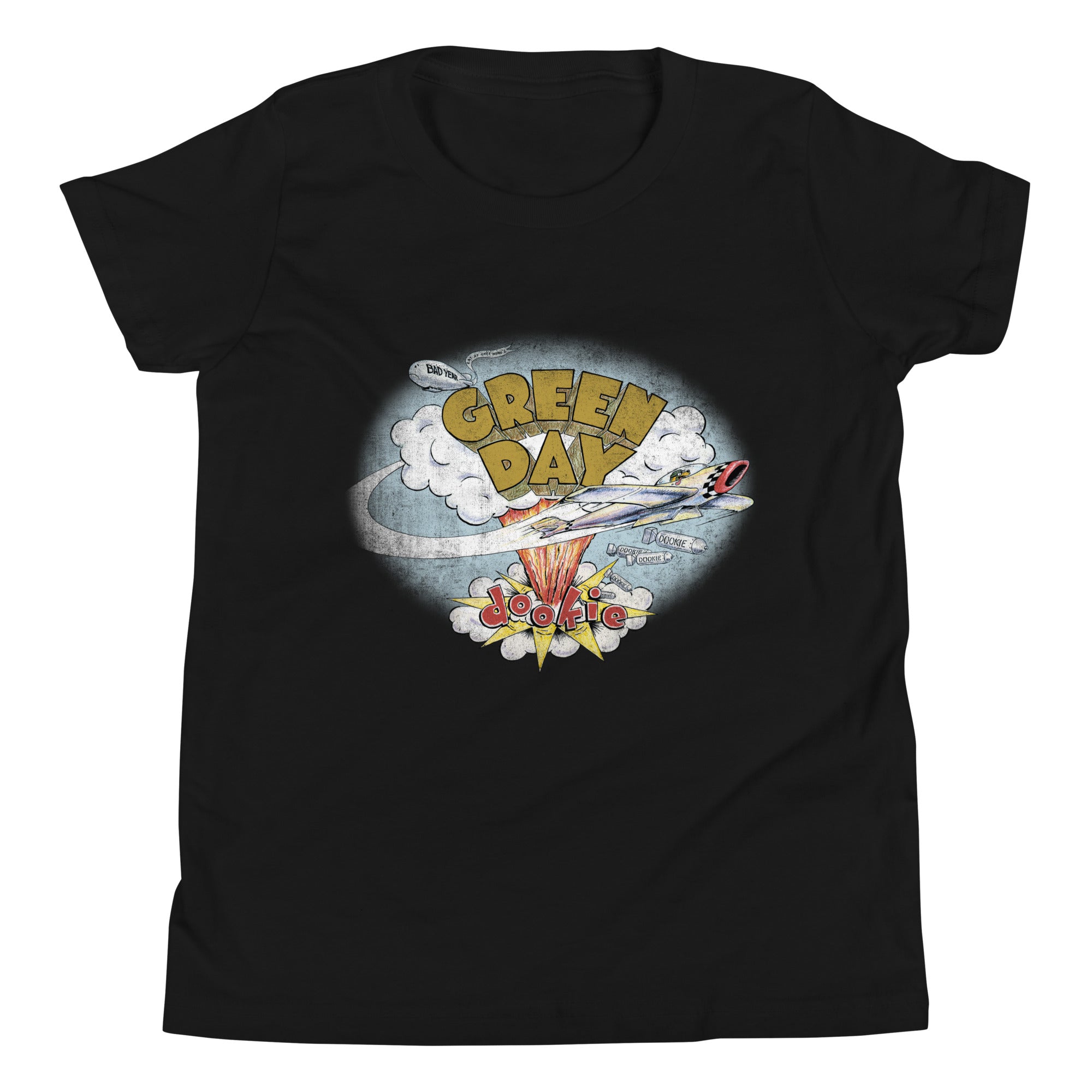 Fresh Dookie Youth T-Shirt – Green Day