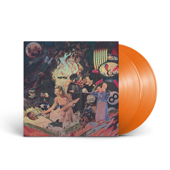 Insomniac Remastered 25th Anniversary Coloured Vinyl 2LP