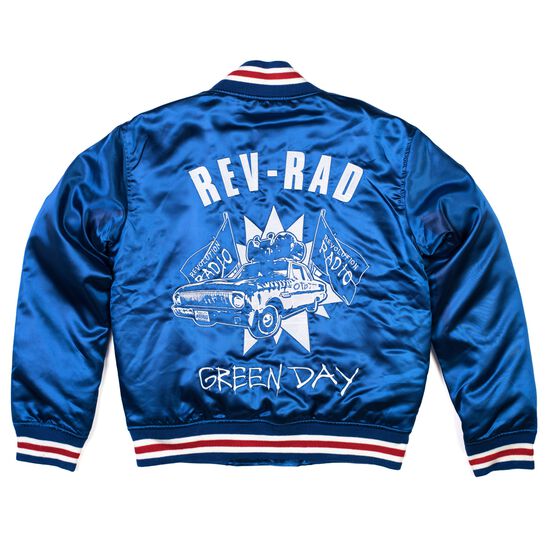 Rev Rad Wrigley Exclusive Jacket