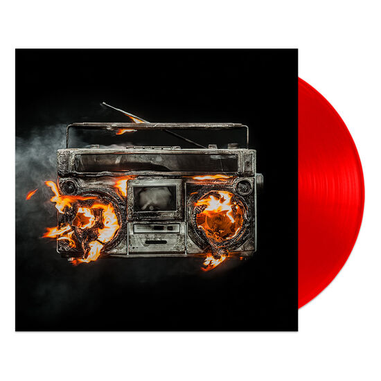 Revolution Radio Limited Red Vinyl