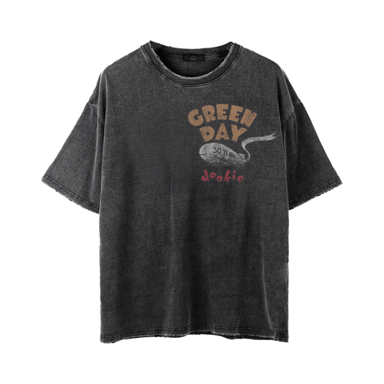 Dookie Blimp Oversized Vintage T-Shirt