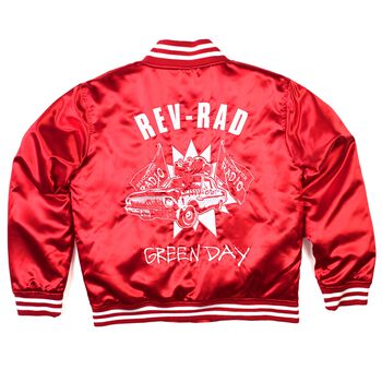 Rev Rad Rose Bowl Exclusive Jacket