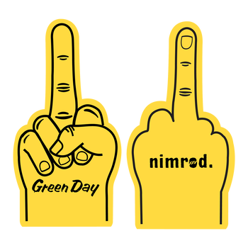 Nimrod XXV Foam Finger