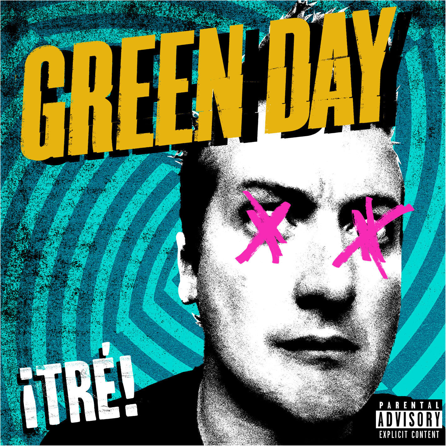 CDS Green Day | Official Store