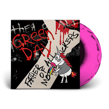🟡 Il vinile - Green Day Italy - Italian Rage and Love