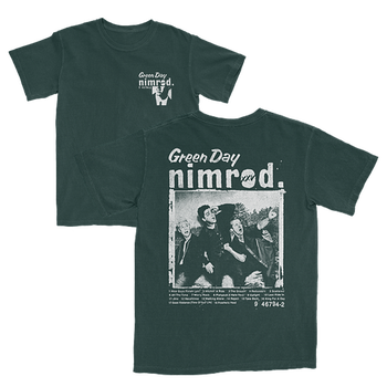 OFFICIAL Green Day Shirts, Hoodies & Merch