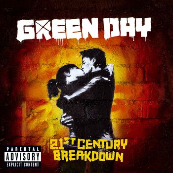 21st Century Breakdown CD