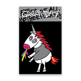 Unicorn 6"" Decal Sticker