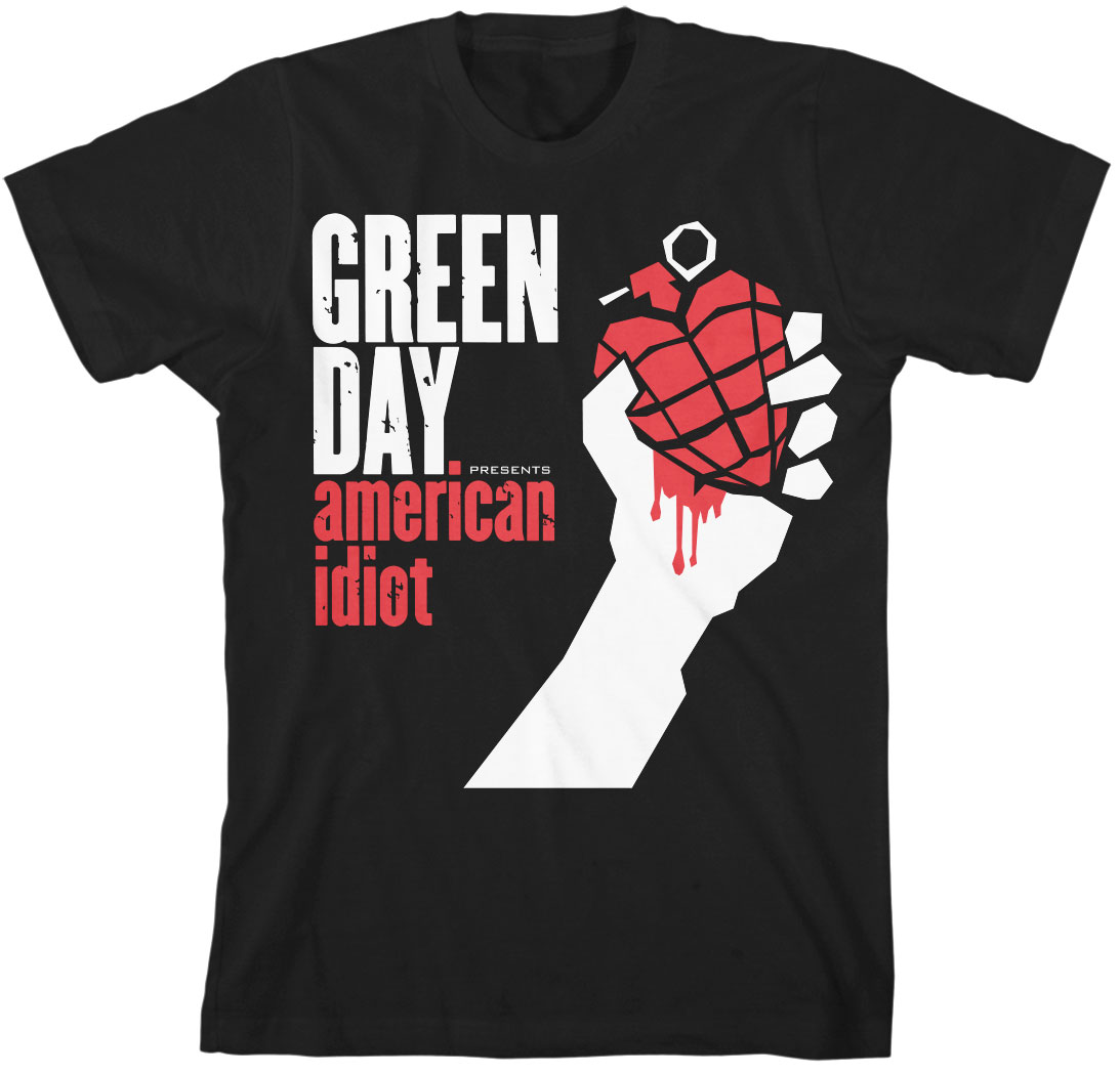 Green Day - American Idiot (Deluxe Edition) Lyrics and Tracklist | Genius